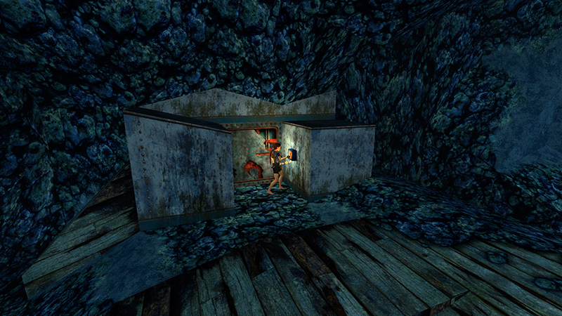 Tomb Raider II Remastered screenshot