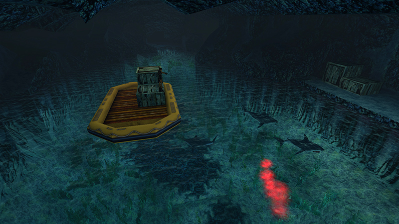 Tomb Raider II Remastered screenshot