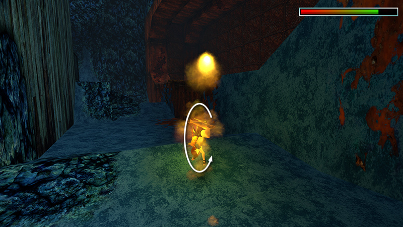 Tomb Raider II Remastered screenshot