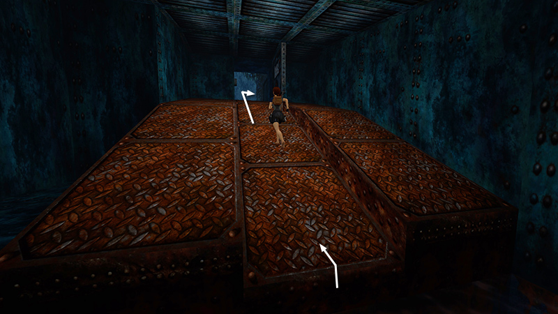 Tomb Raider II Remastered screenshot