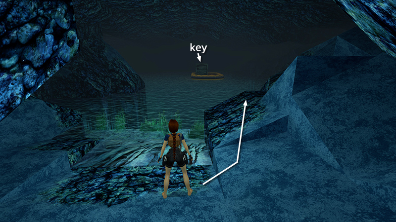 Tomb Raider II Remastered screenshot