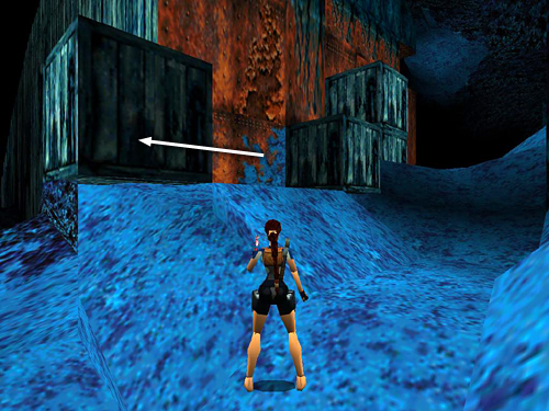 Tomb Raider 2 screenshot