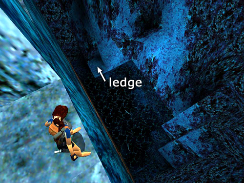 Tomb Raider 2 screenshot