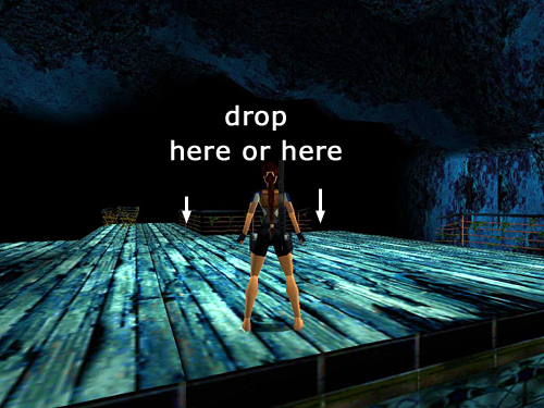 Tomb Raider 2 screenshot