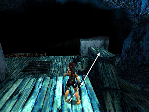 Tomb Raider 2 screenshot