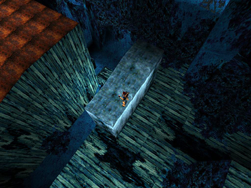 Tomb Raider 2 screenshot