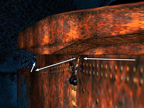 Tomb Raider 2 screenshot