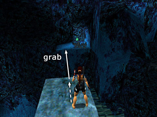 Tomb Raider 2 screenshot