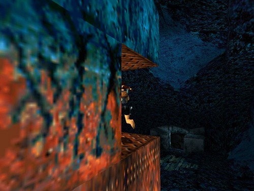 Tomb Raider 2 screenshot