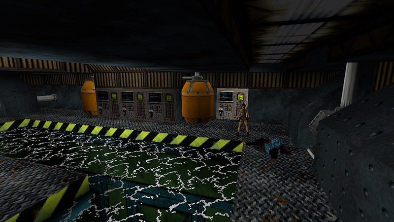 Tomb Raider II Remastered screenshot