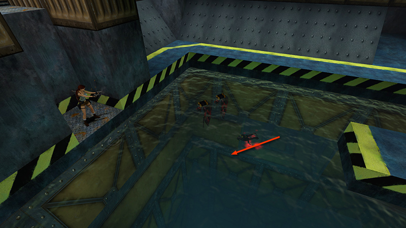Tomb Raider II Remastered screenshot