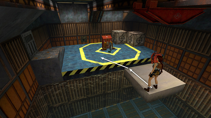 Tomb Raider II Remastered screenshot