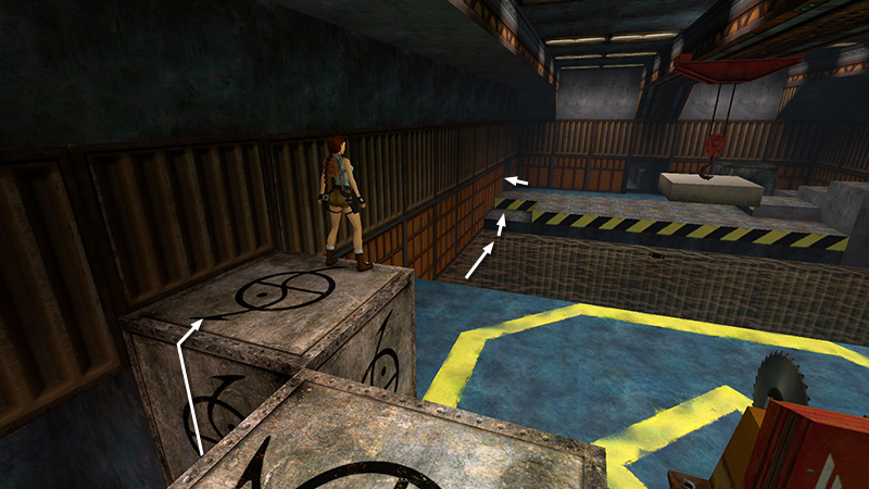 Tomb Raider II Remastered screenshot