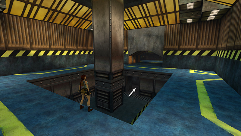 Tomb Raider II Remastered screenshot