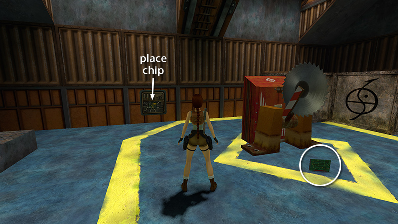 Tomb Raider II Remastered screenshot