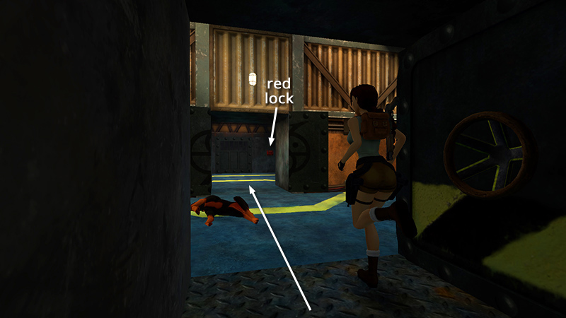 Tomb Raider II Remastered screenshot