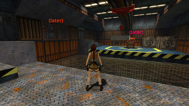 Tomb Raider II Remastered screenshot