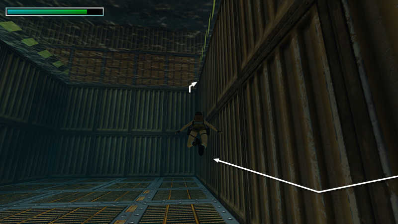 Tomb Raider II Remastered screenshot