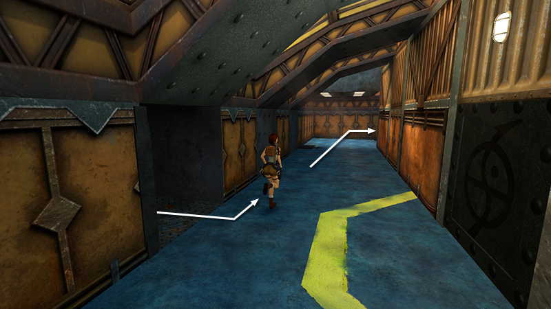 Tomb Raider II Remastered screenshot