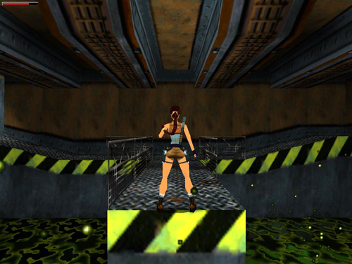 Tomb Raider 2 screenshot