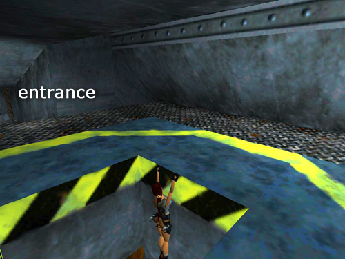 Tomb Raider 2 screenshot