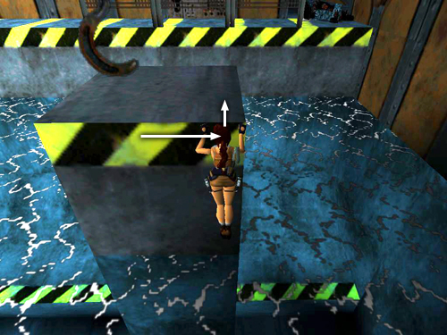 Tomb Raider 2 screenshot