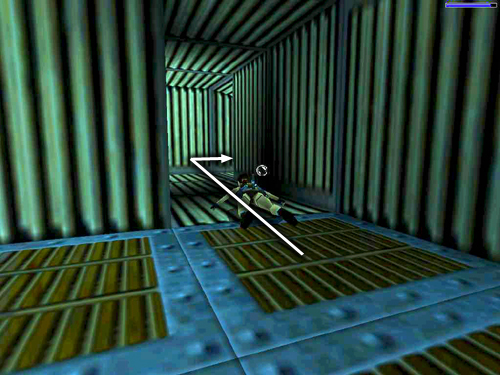 Tomb Raider 2 screenshot