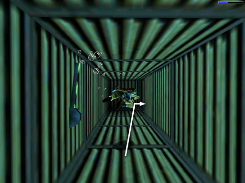 Tomb Raider 2 screenshot