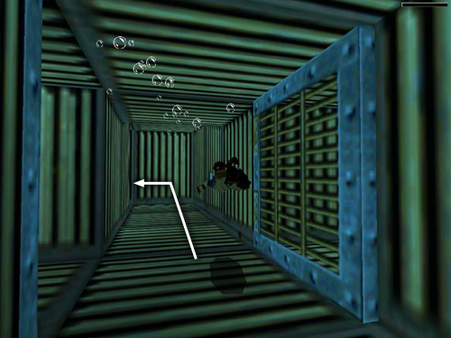 Tomb Raider 2 screenshot