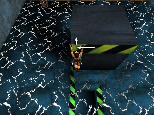 Tomb Raider 2 screenshot