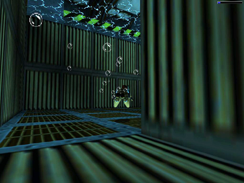 Tomb Raider 2 screenshot