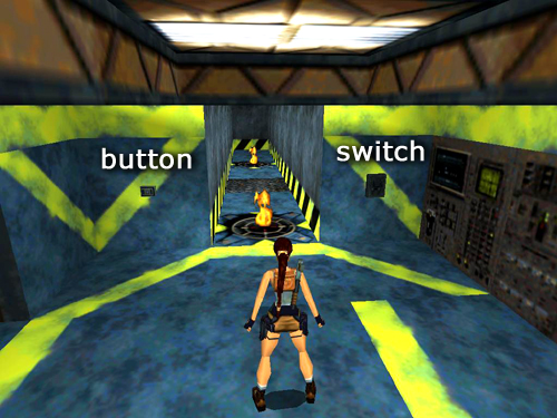 Tomb Raider 2 screenshot