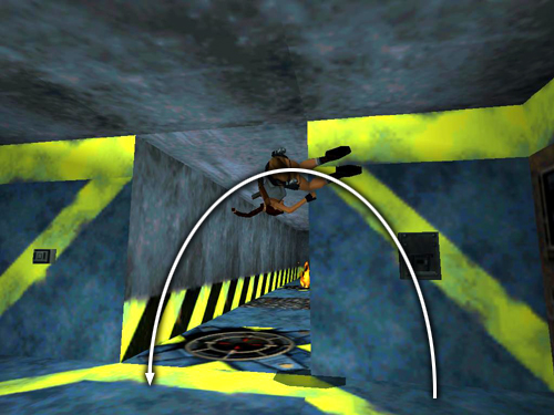 Tomb Raider 2 screenshot