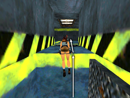 Tomb Raider 2 screenshot