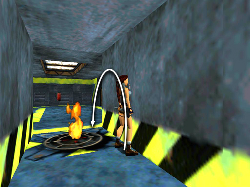 Tomb Raider 2 screenshot