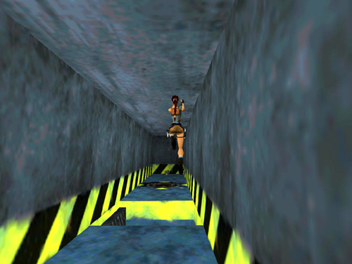 Tomb Raider 2 screenshot