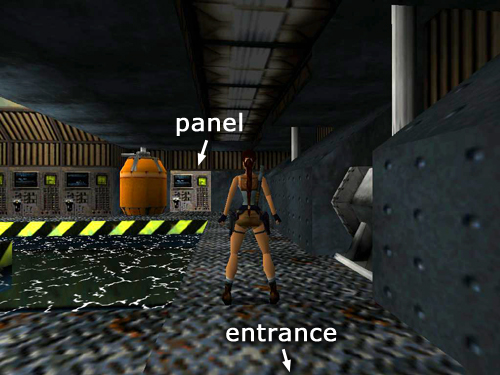 Tomb Raider 2 screenshot