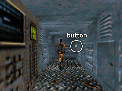 Tomb Raider 2 screenshot