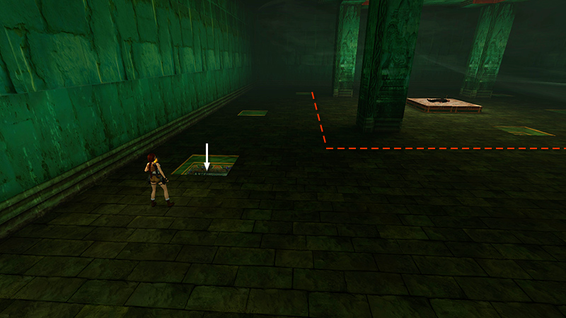 Tomb Raider II Remastered screenshot