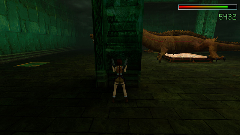 Tomb Raider II Remastered screenshot
