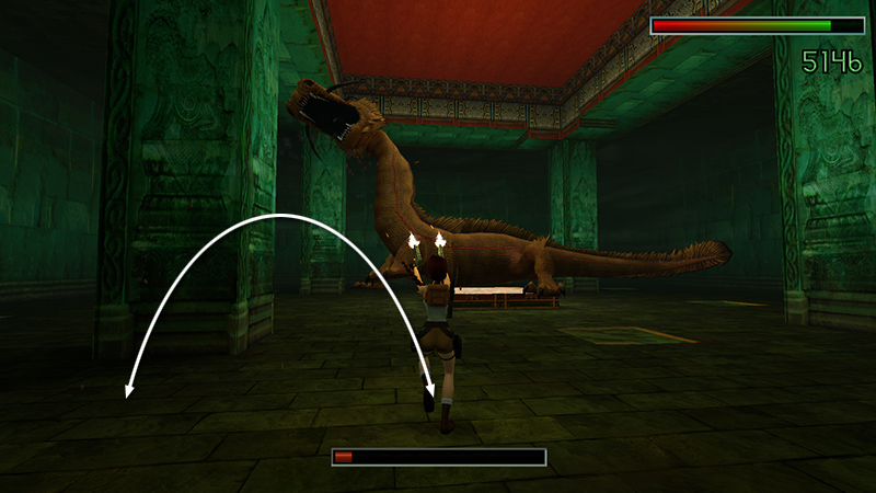 Tomb Raider II Remastered screenshot