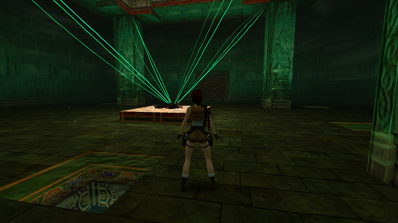 Tomb Raider II Remastered screenshot