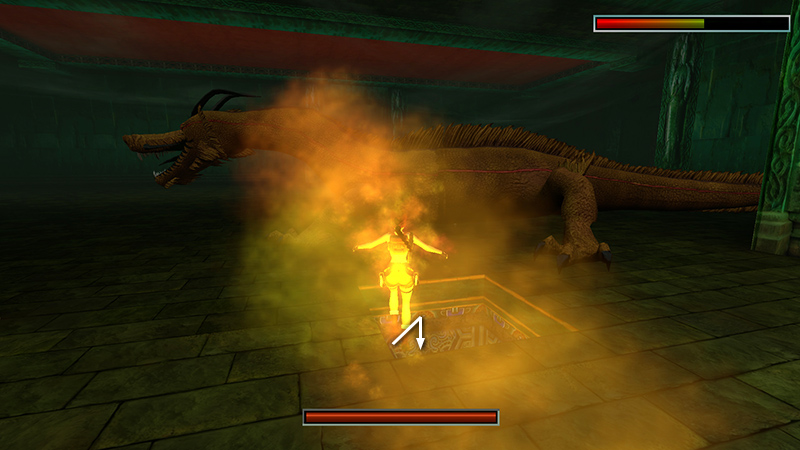 Tomb Raider II Remastered screenshot
