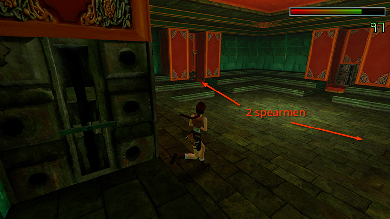 Tomb Raider II Remastered screenshot