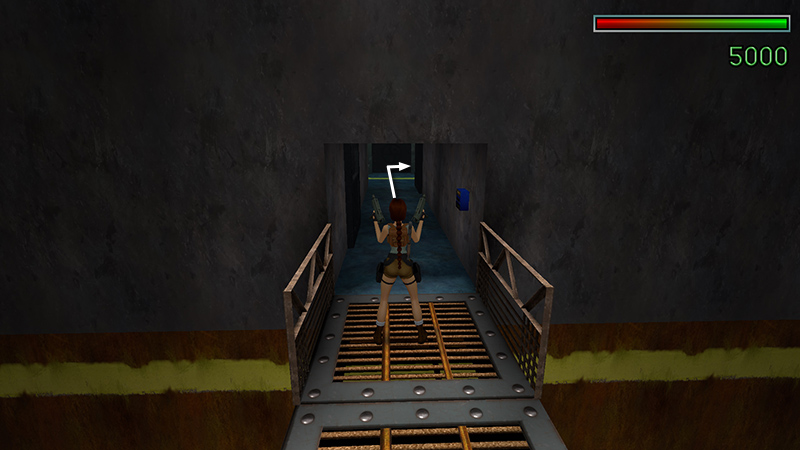 Tomb Raider II Remastered screenshot