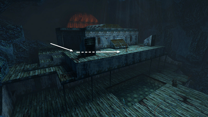 Tomb Raider II Remastered screenshot
