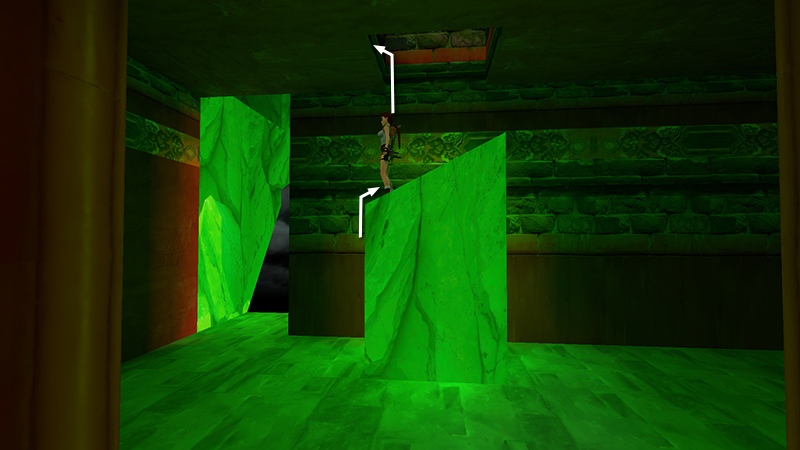 Tomb Raider II Remastered screenshot