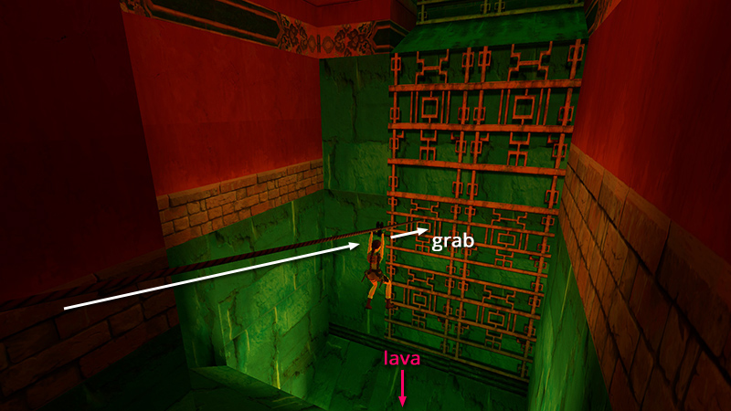 Tomb Raider II Remastered screenshot