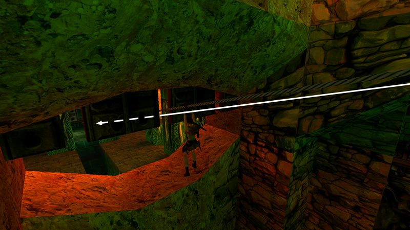 Tomb Raider II Remastered screenshot