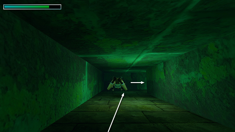 Tomb Raider II Remastered screenshot